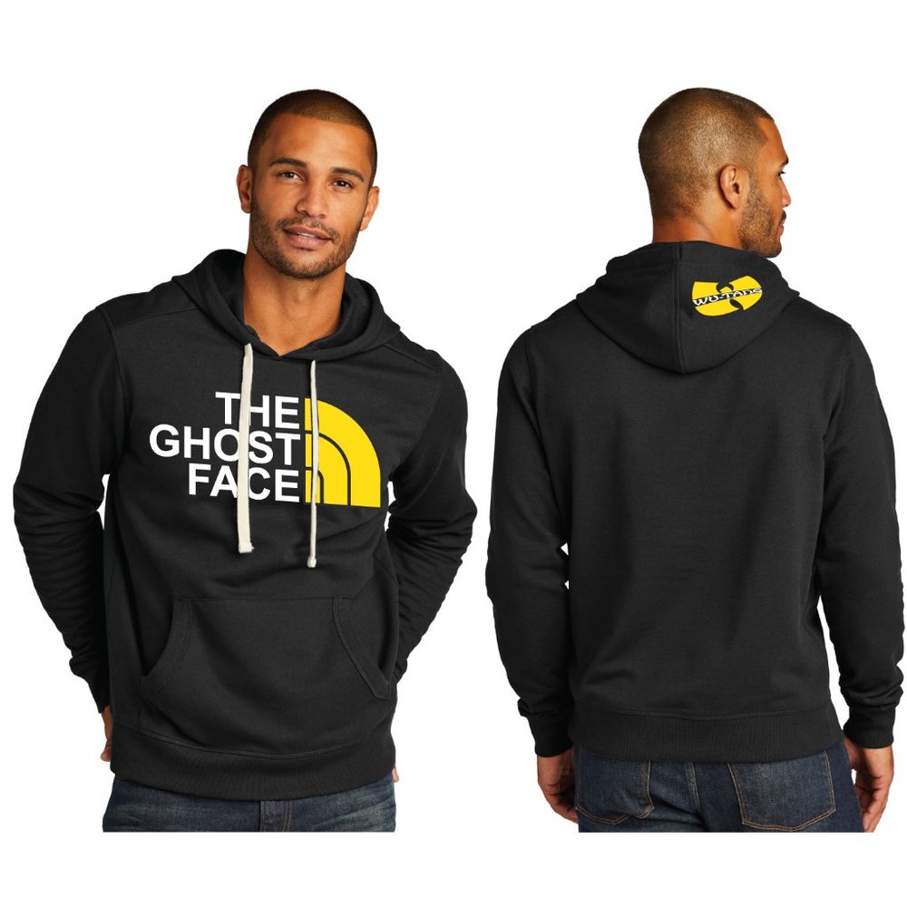 Wu Tang Wu-Tang Hoodie The Ghost Face Ghostface Killah Ol' Dirty Bastard Funny